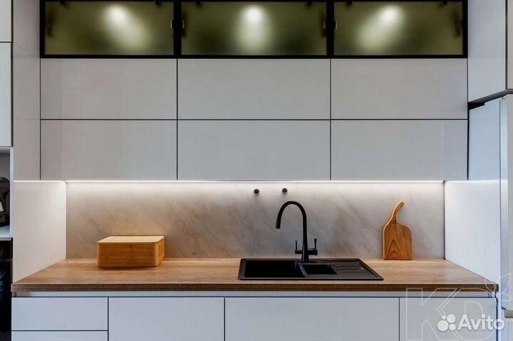 Изготовление кухни на заказ