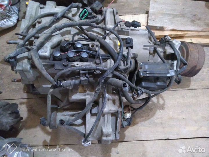 Раздаточная коробка Mitsubishi Pajero 3. В отлично