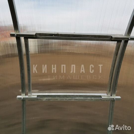 Теплица 3*4 труба 25*25