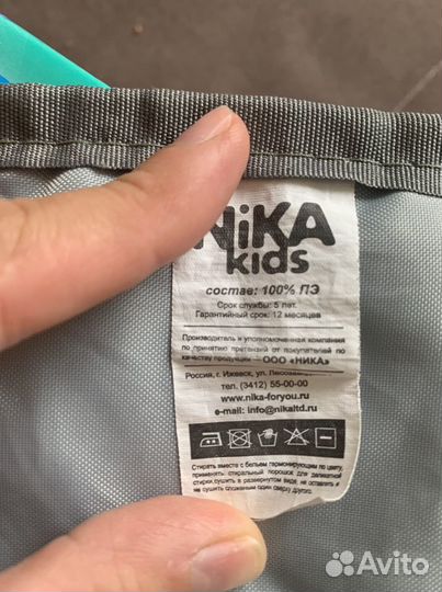 Матрас в прогулочную коляску