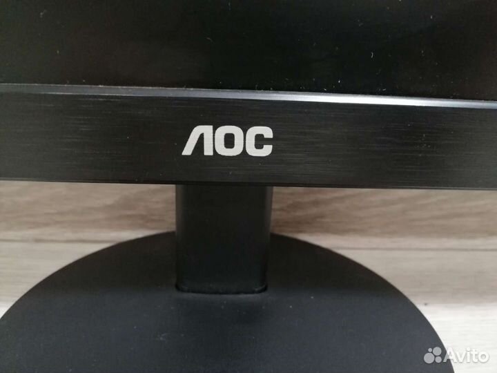Монитор aoс новый