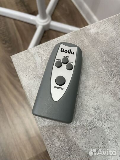 Вентилятор