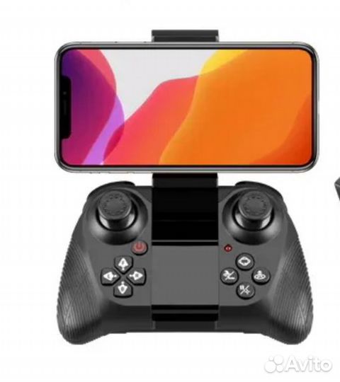 Квадрокоптер V4 с камерой 4K + 2 акб в подарок