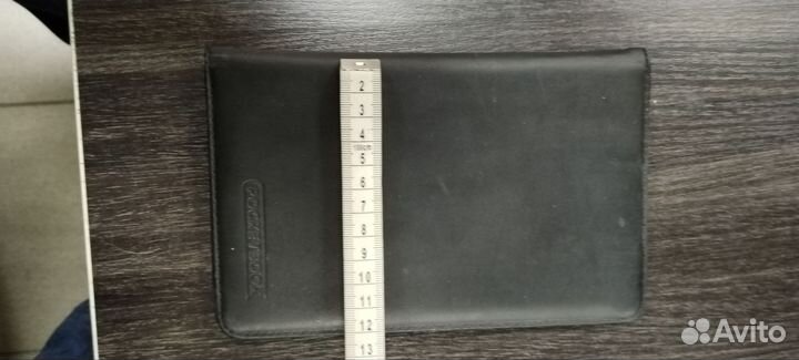 Обложка электронной книги Pocketbook 301