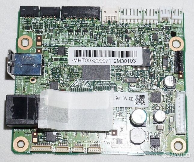 Плата форматирования Kyocera 1060 dn 302M394092