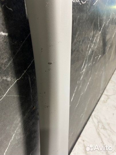 Обшивка стойки лобового стекла передняя левая