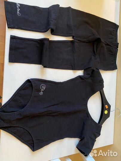 Костюм для гимнастики