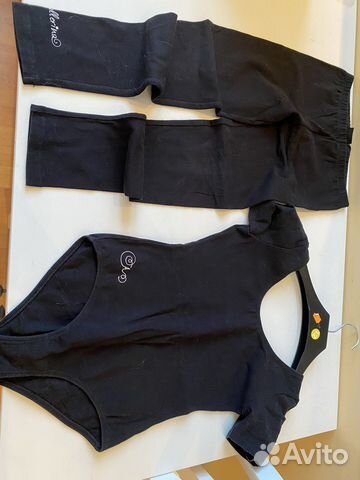 Костюм для гимнастики