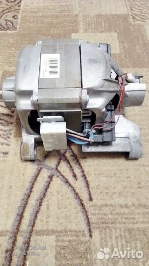 Двигататель стиральной машины