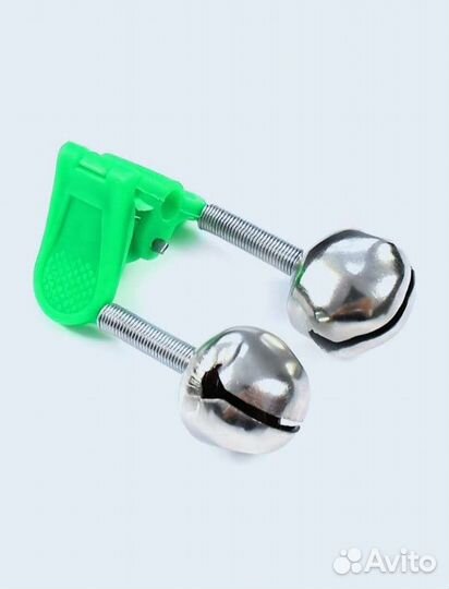 Колокольчик рыболовный-сигнализатор поклевки