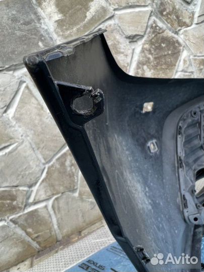 Бампер передний Toyota Camry XV70 2017-2021