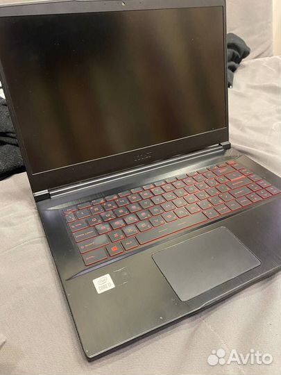 Ноутбук MSI GF65
