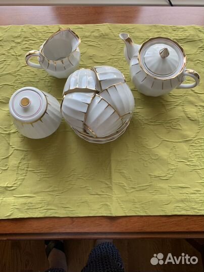 Чайный сервиз лфз Солнечный дождь