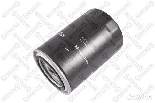 Фильтр масляный Audi A4/A6, VW Passat 1.8 97