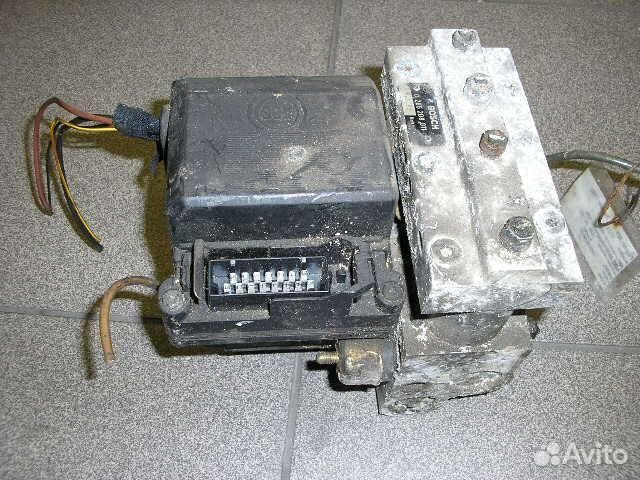 Блок ABS Opel Vectra A