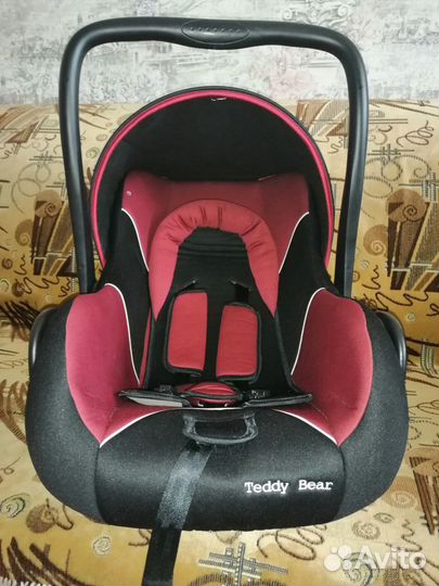 Автолюлька Teddy Bear 0-13 кг