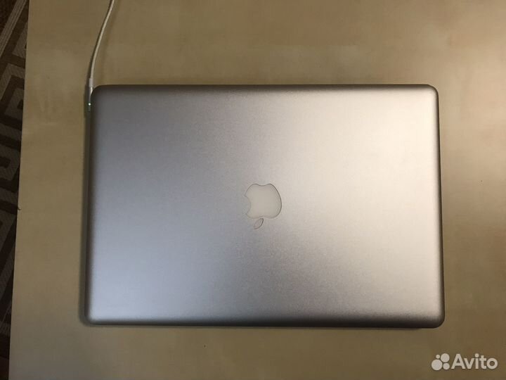 Apple macbook pro 15 2011