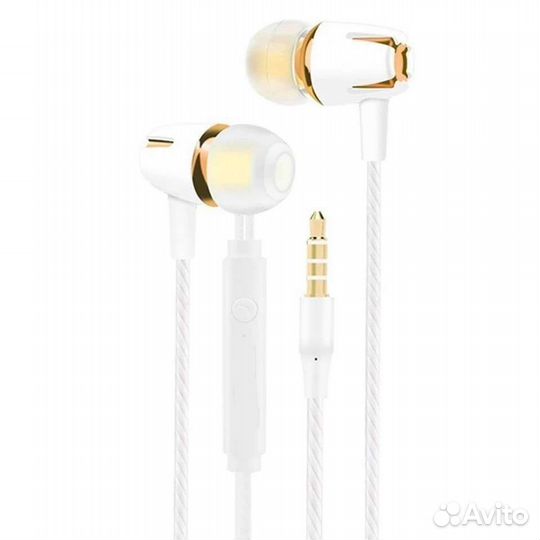 Новые наушники с микрофоном