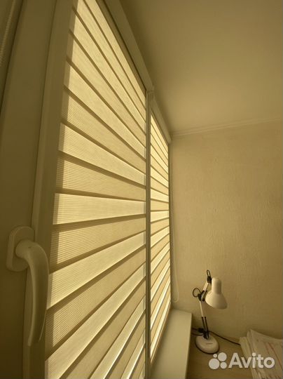 Жалюзи и рулонные шторы на окна