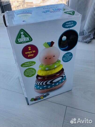 Пирамидка ELC