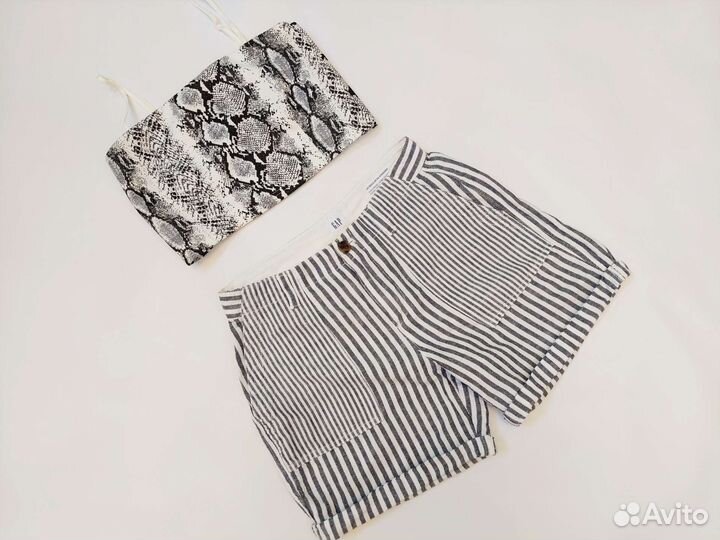 Женские вещи пакетом 40 42 zara H&M