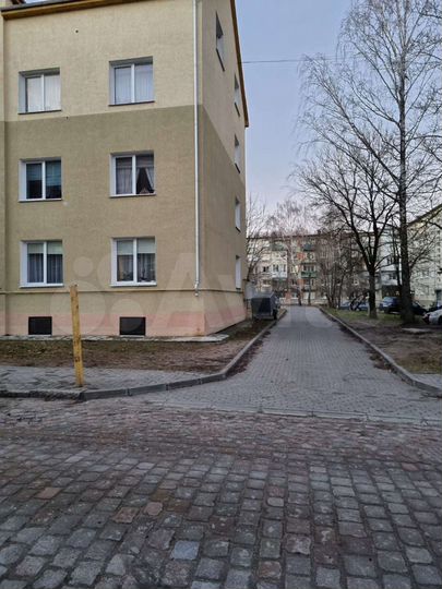 1-к. квартира, 41,8 м², 4/4 эт.