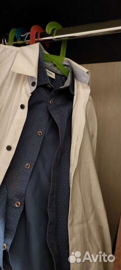 Рубашка для мальчика