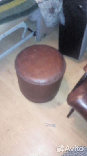 Пылесос СССР