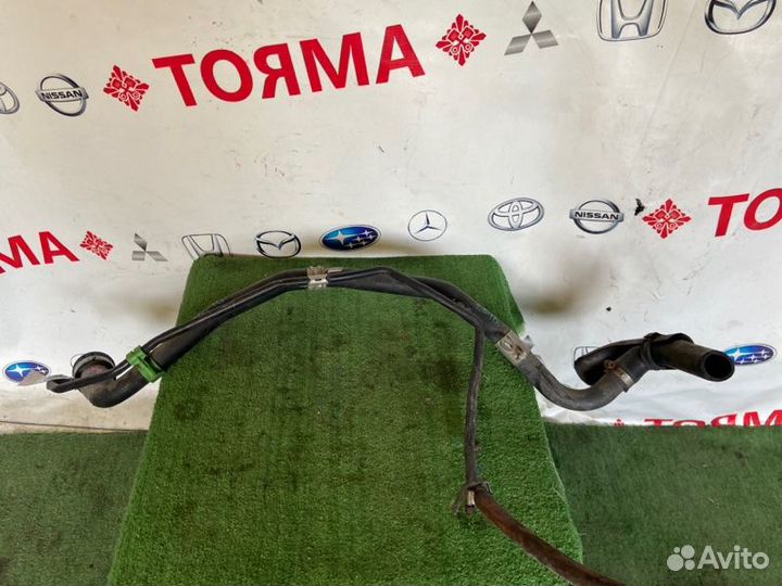 Горловина топливного бака Toyota Corolla CDE120