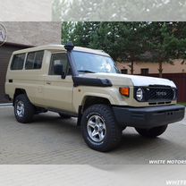 Toyota Land Cruiser 4.5 MT, 2024, 52 км, с пробегом, цена 9 500 000 руб.