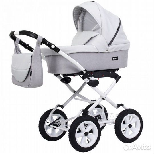 Коляска Bart plast Dream classic 2в1