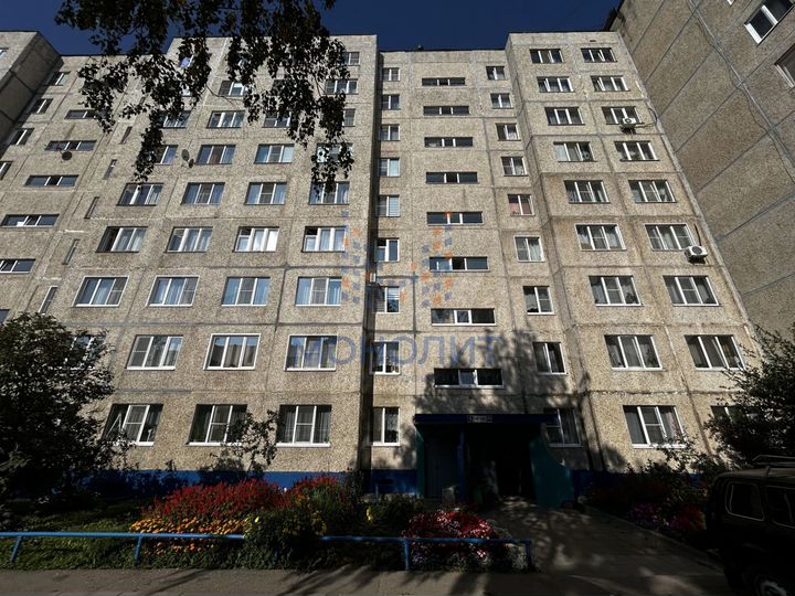 3-к. квартира, 66,7 м², 1/9 эт.