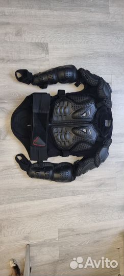 Защитная 'черепаха' AM02-2, цвет Черный