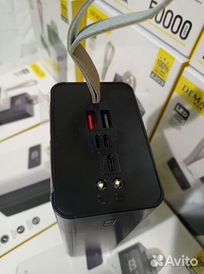 Повербанк power bank 50000 mah
