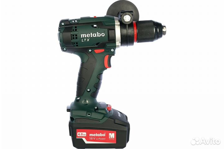 Винтоверт Metabo BS 18 LTX Impuls Set 602191960