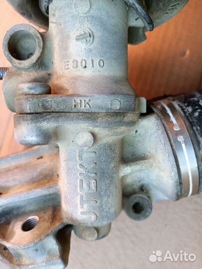 Рулевая рейка Peugeot 308 2011