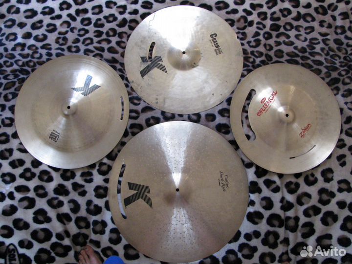 Ремонт барабанных тарелок в Москве