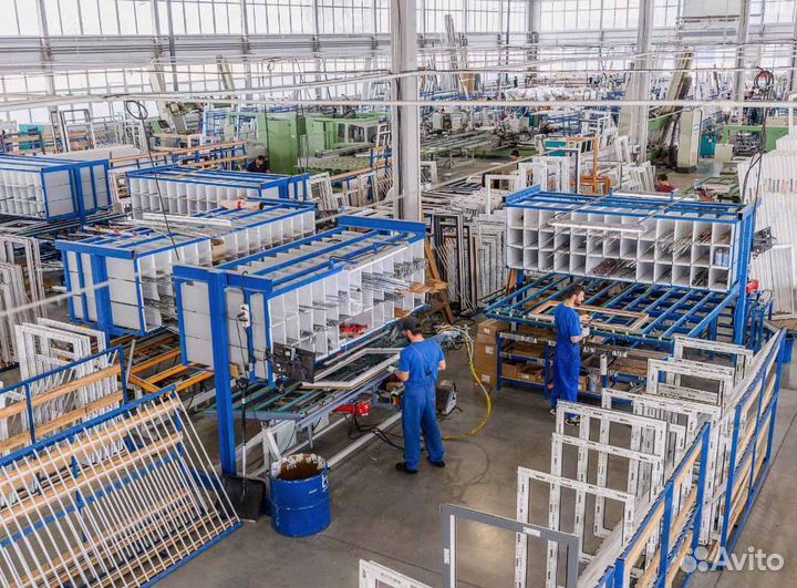 Окно пвх 1200x1170