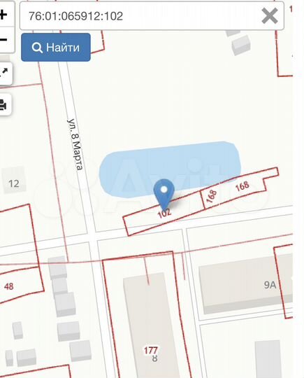 Участок 4,3 сот. (ИЖС)