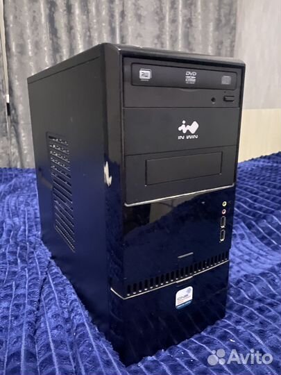 Корпус с бп