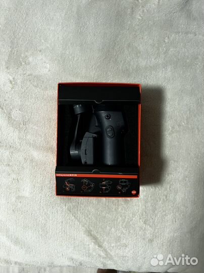 Трехосевой стабилизатор xiaomi Snoppa atom