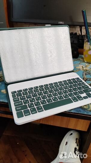 Чехол с клавиатурой и мышкой для Xiaoxin Pad 2024