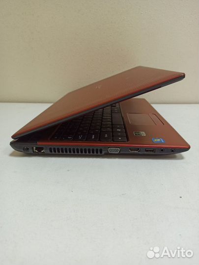 Мощный Acer core i7 2630QM/8Гб RAM/GT 630M