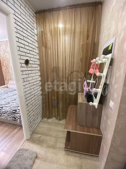 Квартира-студия, 23,7 м², 1/3 эт.