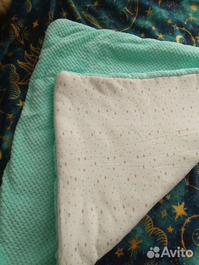 Одеяло зимнее