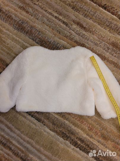 Болеро для девочки 122