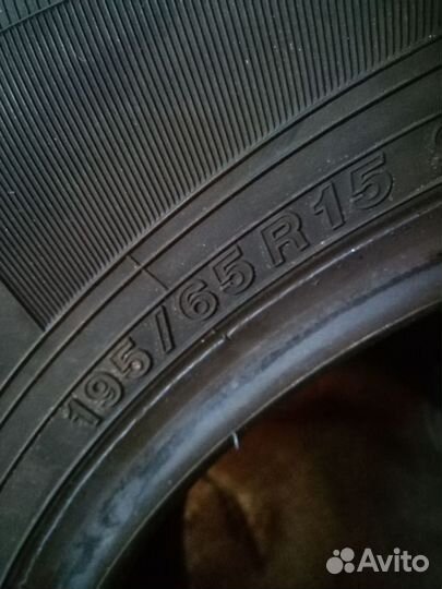 Yokohama BluEarth A34 195/65 R15 101V