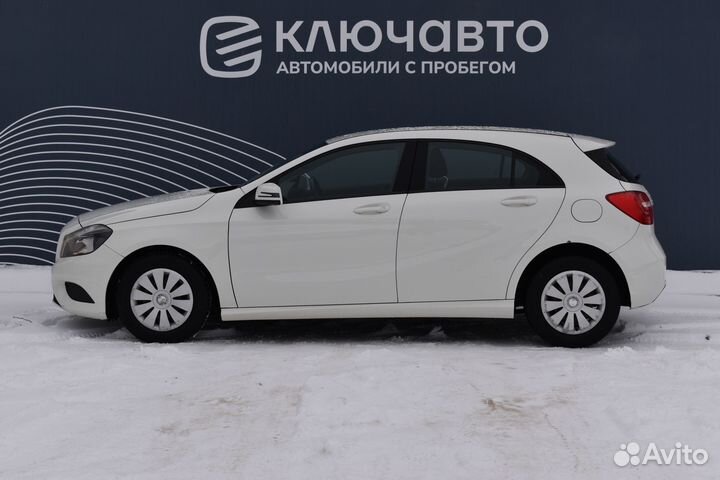 Mercedes-Benz A-класс 1.6 AMT, 2013, 175 300 км