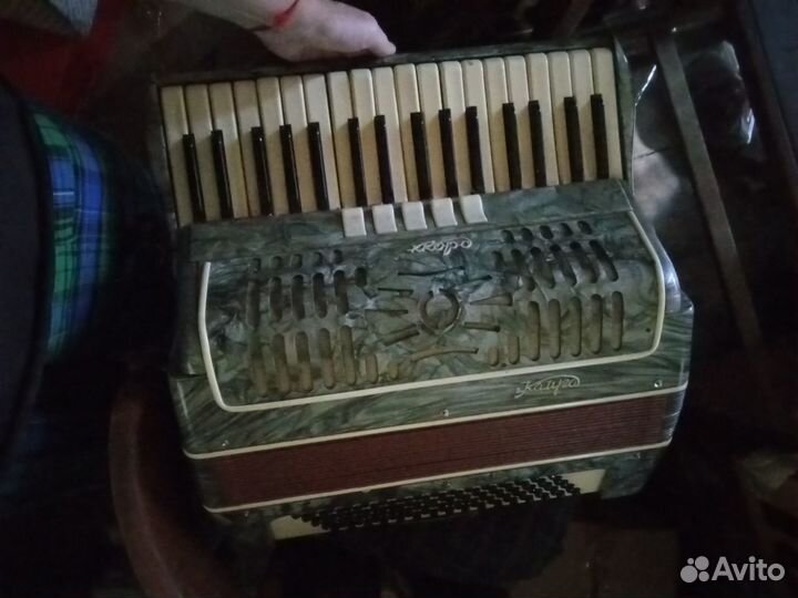 Продается аккордеон