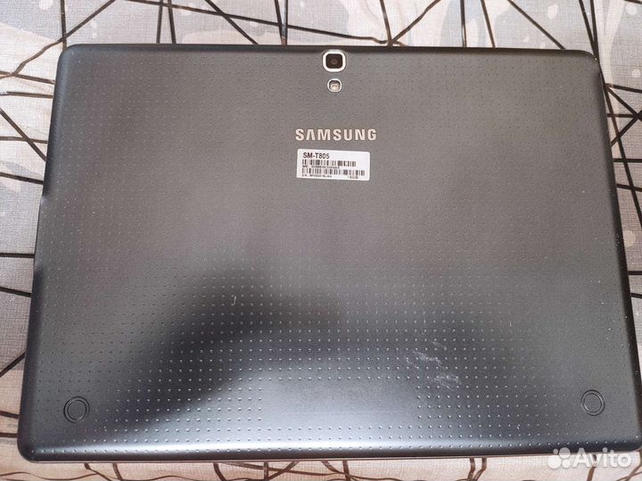 Samsung galaxy tab 2 10.5 SM-T805